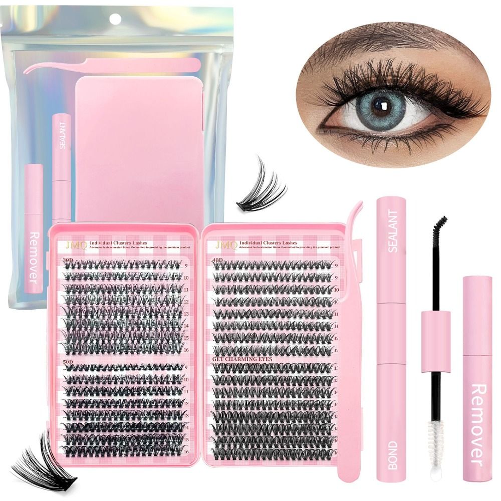 9-16mm Length False Eyelashes  - огляд і ціна Faux Mink Lash