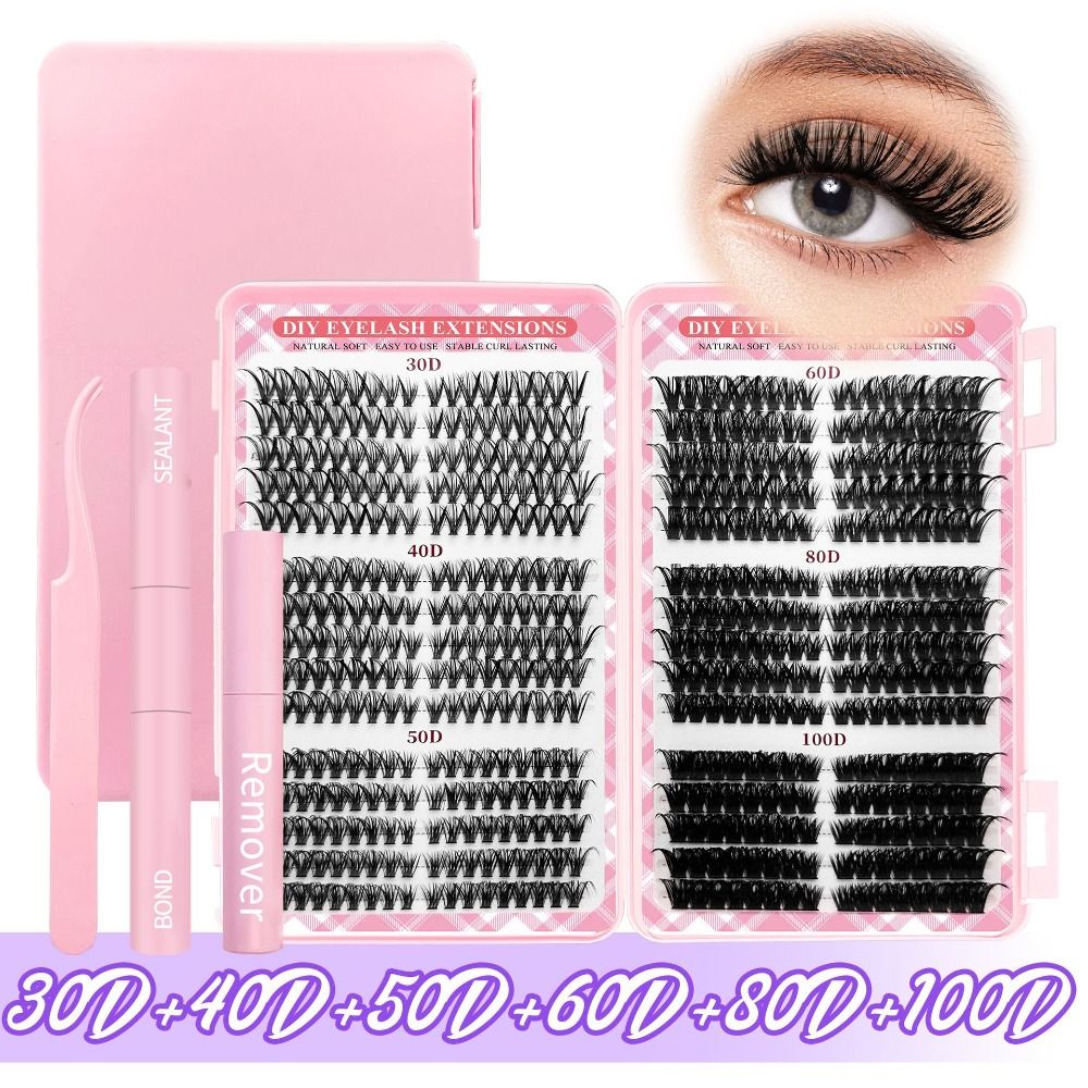 9-16mm Length False Eyelashes  - огляд і ціна Faux Mink Lash