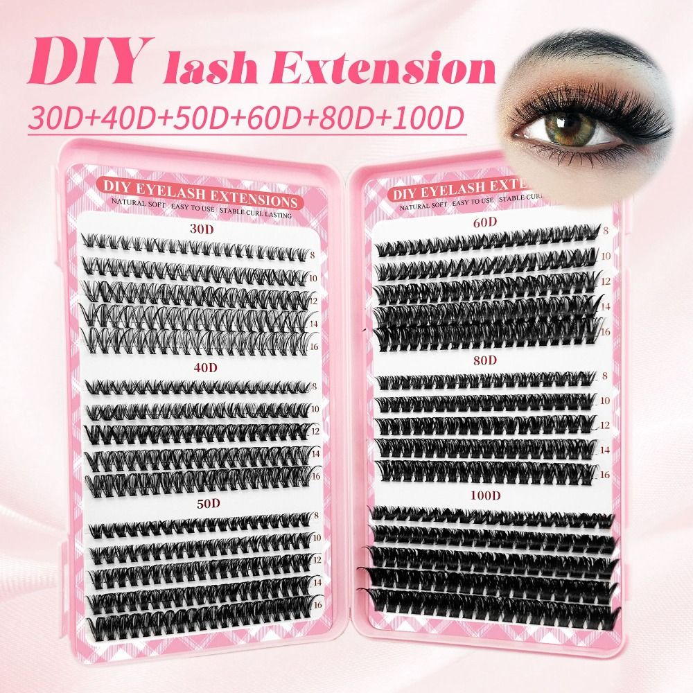 9-16mm Length False Eyelashes  - огляд і ціна Faux Mink Lash