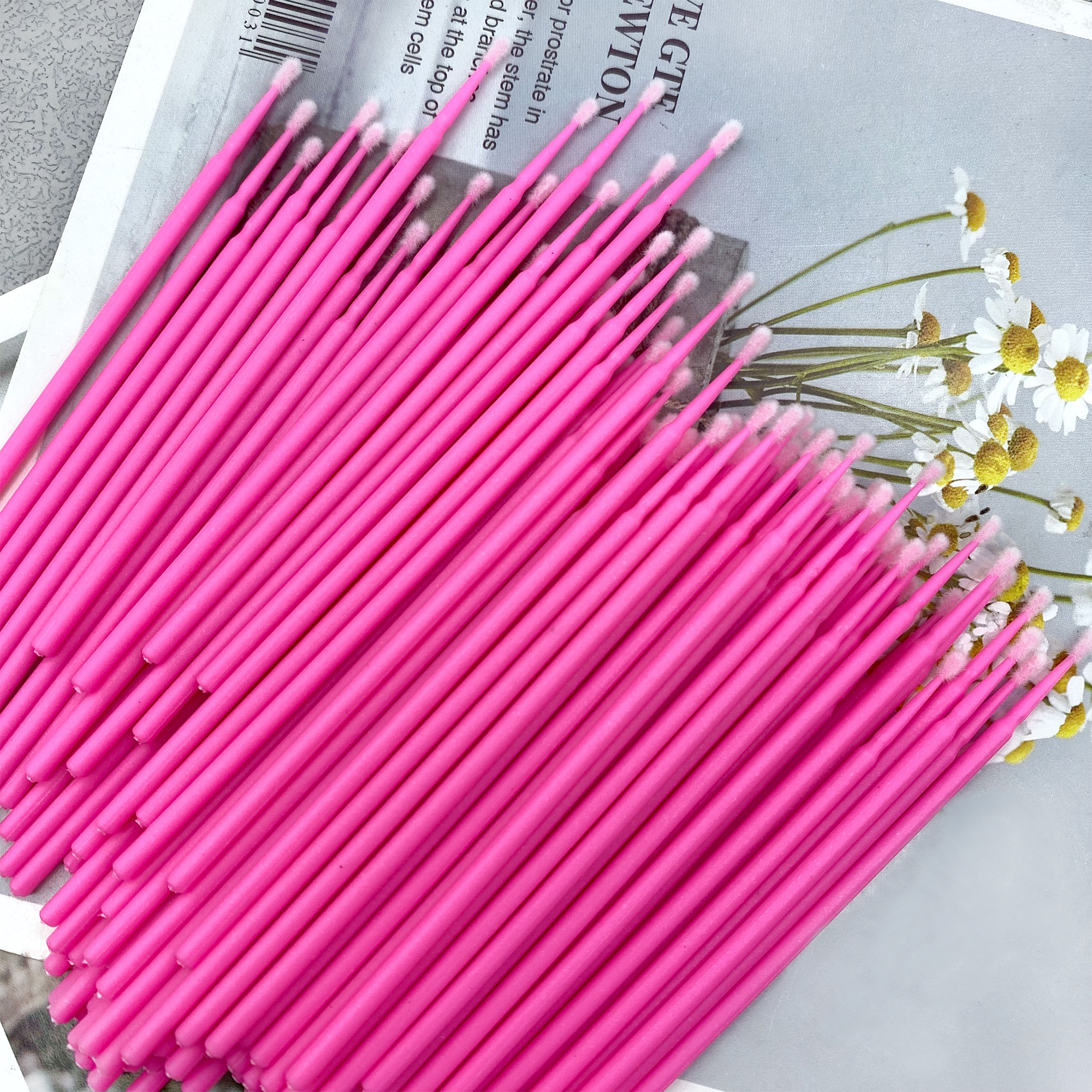 1000pcs/lot Eyelash Extension  - огляд і ціна Eyelash Extension Cleaning