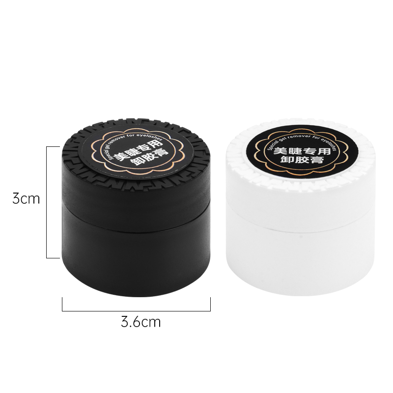 10g Eyelash Extension Gel Remo - огляд і ціна Eyelash Extension Cleaning