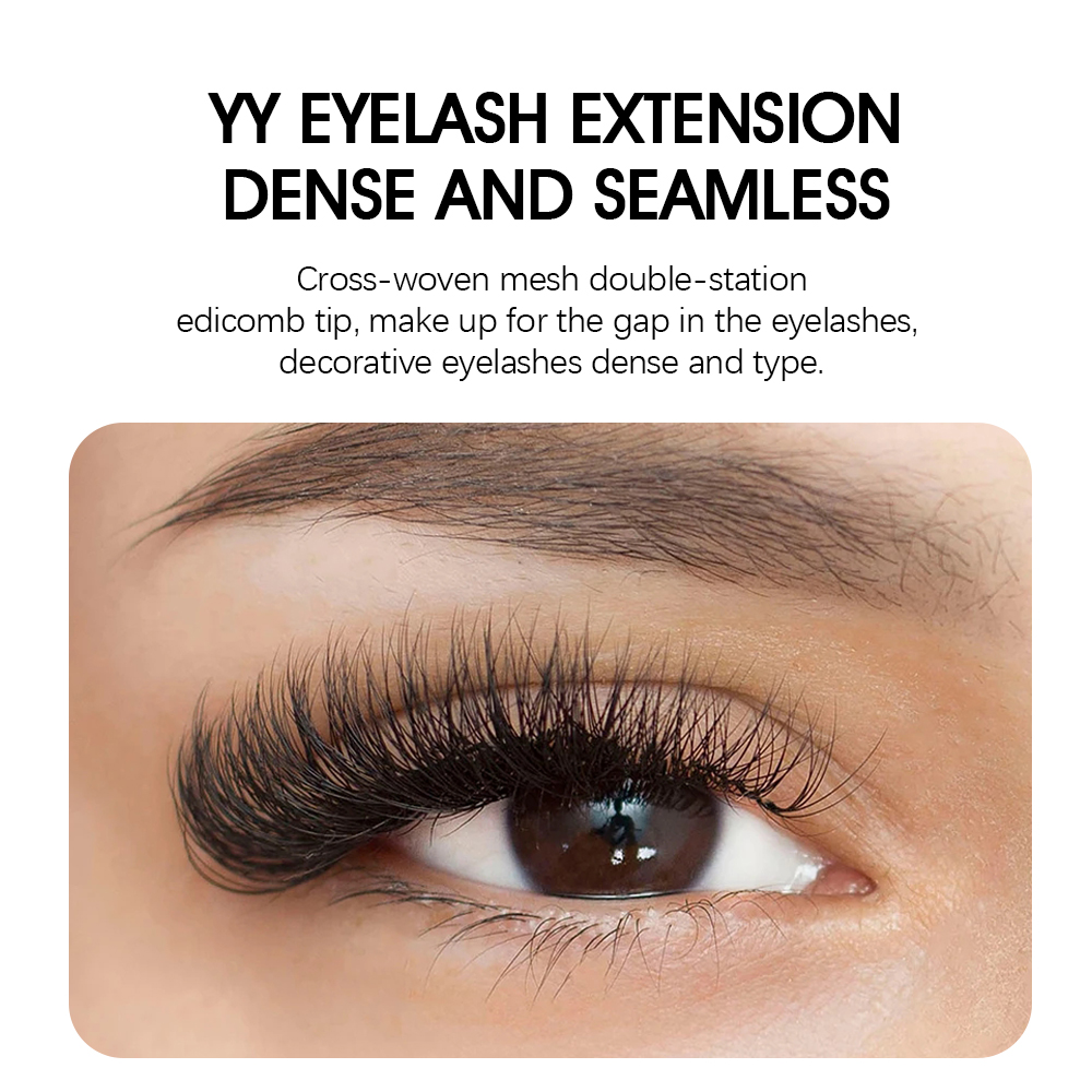 Hot Selling Masscaku YY Shape  - огляд і ціна Eyelash Extension Yy