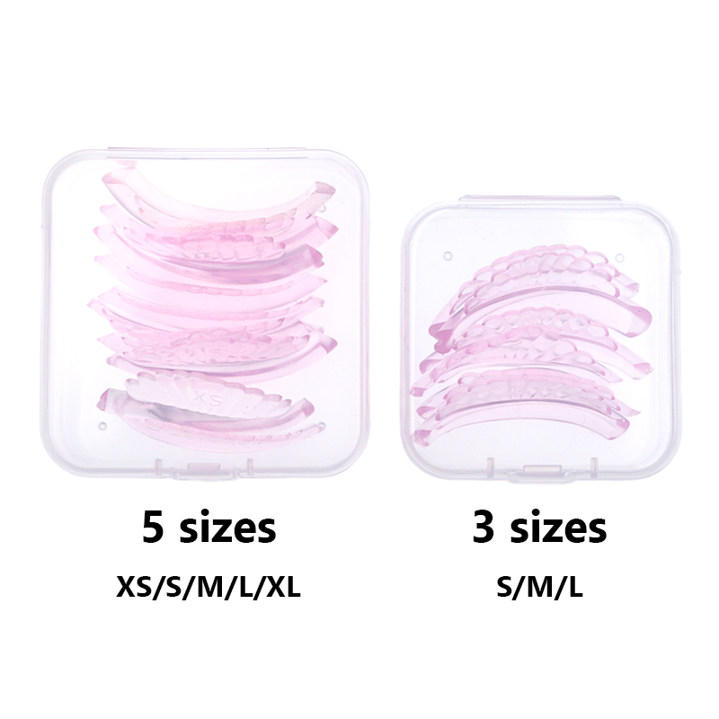 3Pairs or 5Pairs  Lash Lift Si - огляд і ціна Eyelash Extension Or Extensions
