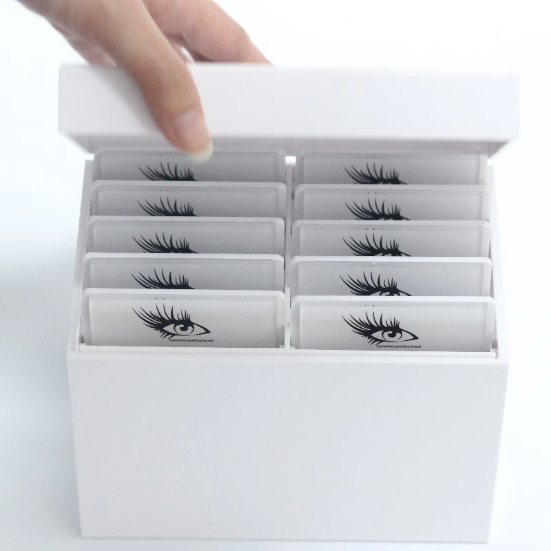 Beauty Salon 10Layers Acrylic  - огляд і ціна Eyelash Extension Salon