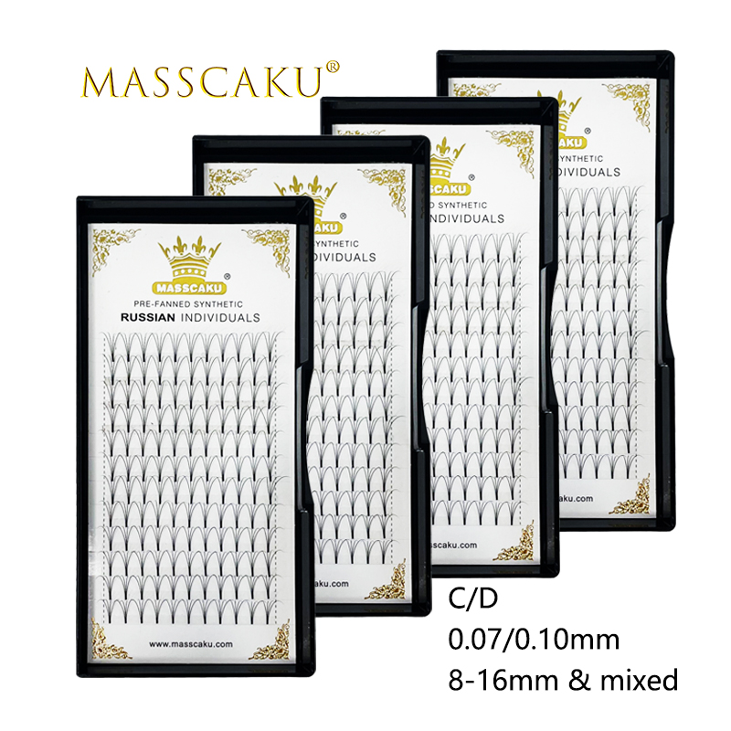 Wholesale 12 lines 3D 4D 5D 6D - огляд і ціна Eyelash Extension Or Extensions