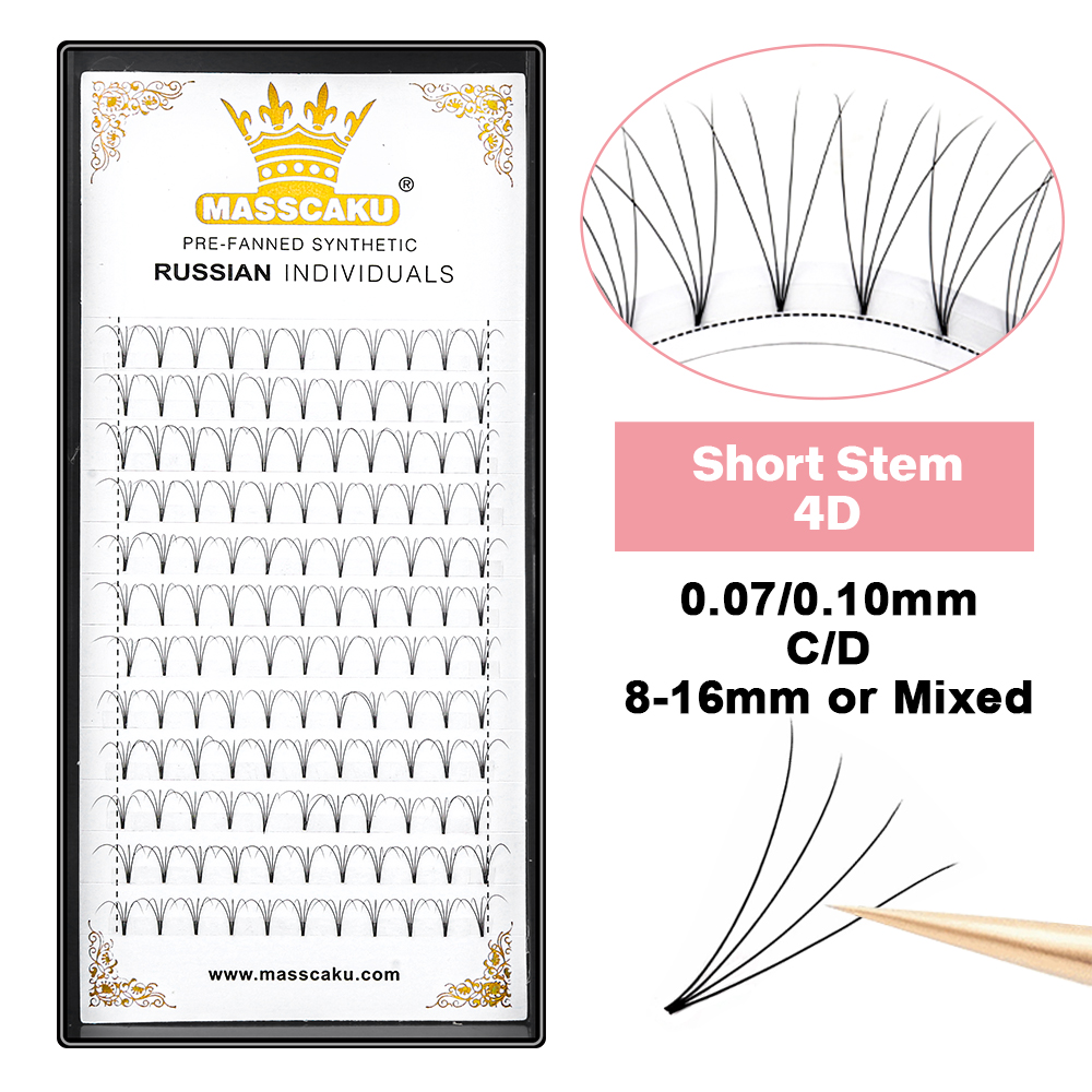 Wholesale 12 lines 3D 4D 5D 6D - огляд і ціна Eyelash Extension Or Extensions