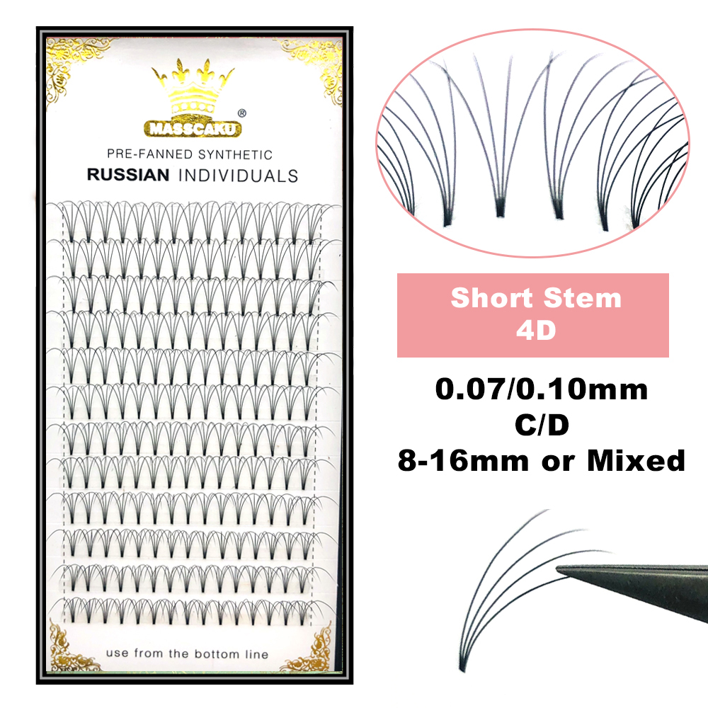 Wholesale 12 lines 3D 4D 5D 6D - огляд і ціна Eyelash Extension Or Extensions