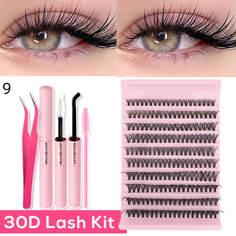 DIY Eyelash Extension Kit Tool - огляд і ціна Eyelash Extension Or Extensions