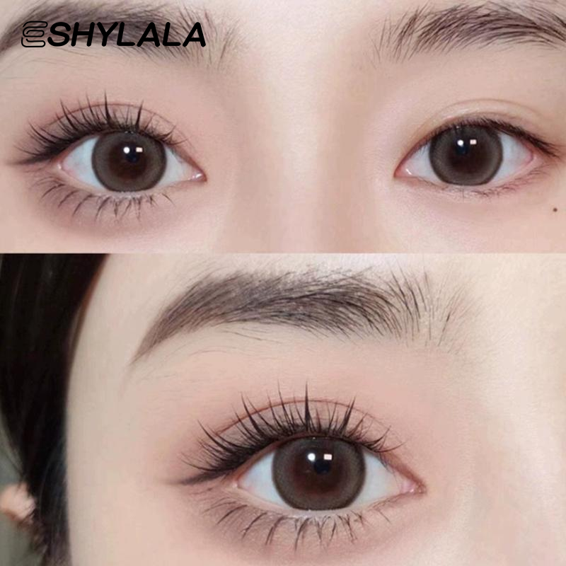 Dense False Eyelashes 6 Rows N - огляд і ціна Eyelash Extension Natural