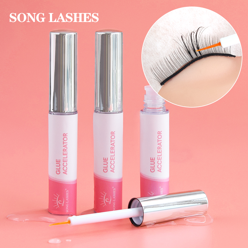 SONG LASHES 5ml Fast Drying Ey - огляд і ціна Eyelash Extension Or Extensions