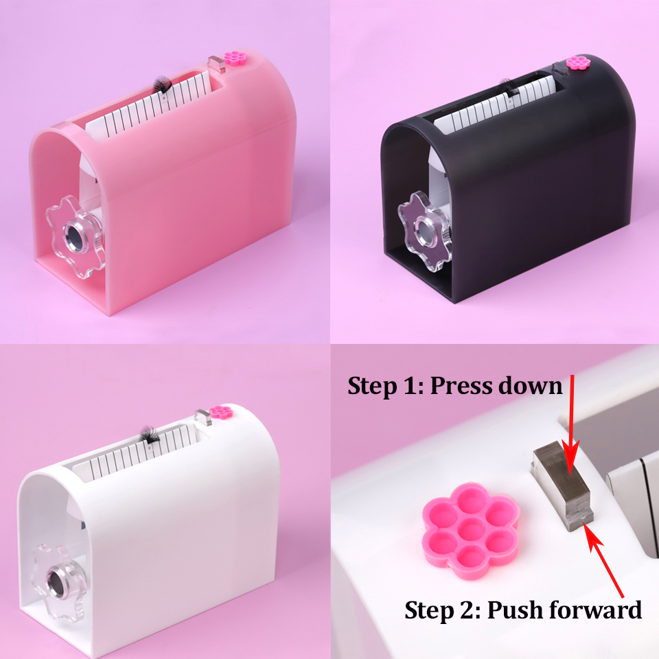 Device Lash Fan Maker Machine  - огляд і ціна Eyelash Extension Volume