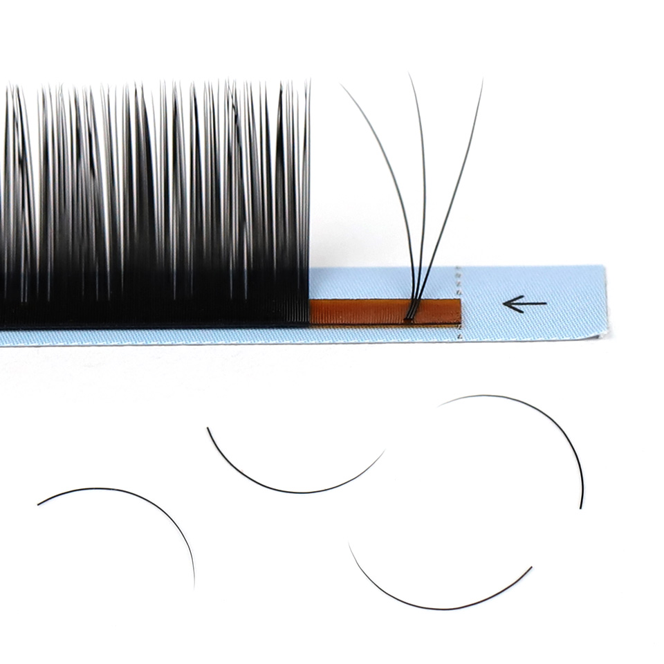 AGUUD 16 Rows Long 16-20mm Eye - огляд і ціна Faux Mink Lash