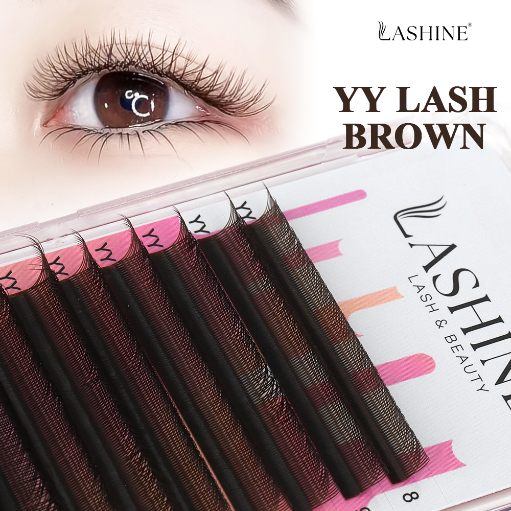 LASHINE YY-Shaped Eyelash Exte - огляд і ціна Eyelash Extension Yy