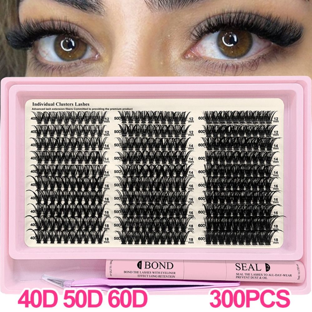 Natural Look False Eyelashes B - огляд і ціна Faux Mink Lash