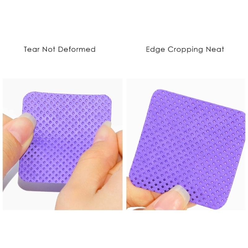 G99E 300Pcs Lint Proof Wipes E - огляд і ціна Eyelash Extension Cleaning