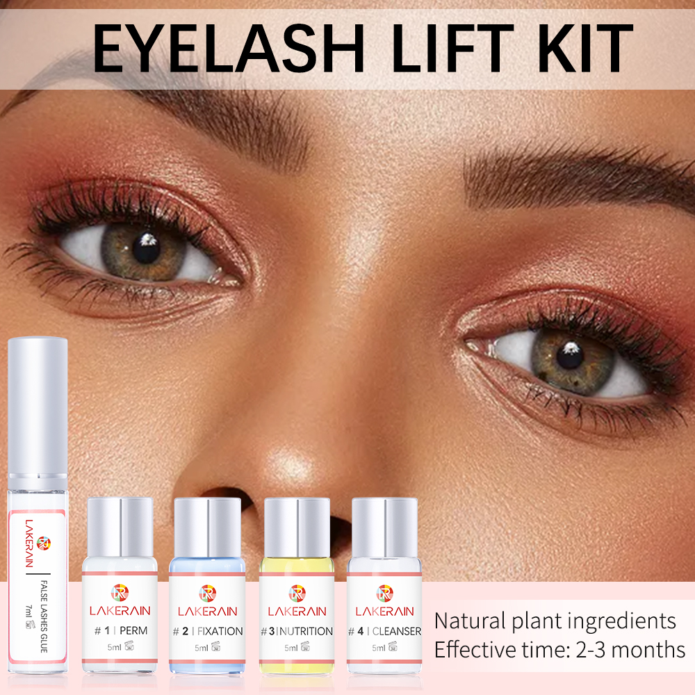 Brow Lift Kit Professional Eye - огляд і ціна Eyelash Extension Permanent