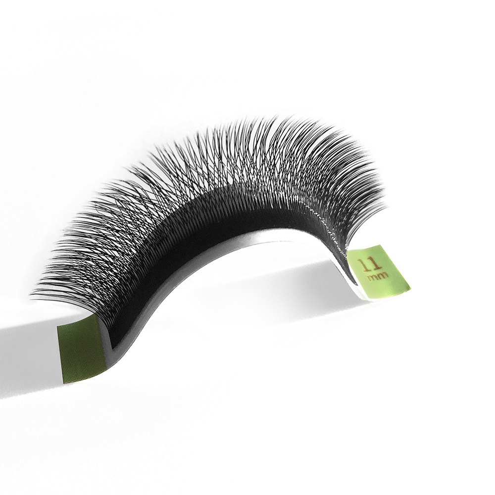 GLAMLASH W Shape Eyelash Exten - огляд і ціна Eyelash Extension Yy