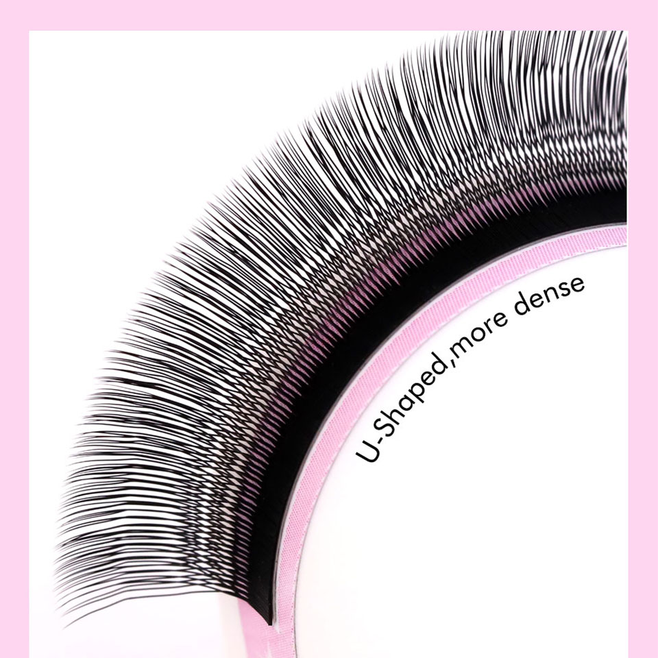 AGUUD YY Eyelash Extensions Ul - огляд і ціна Eyelash Extension Yy
