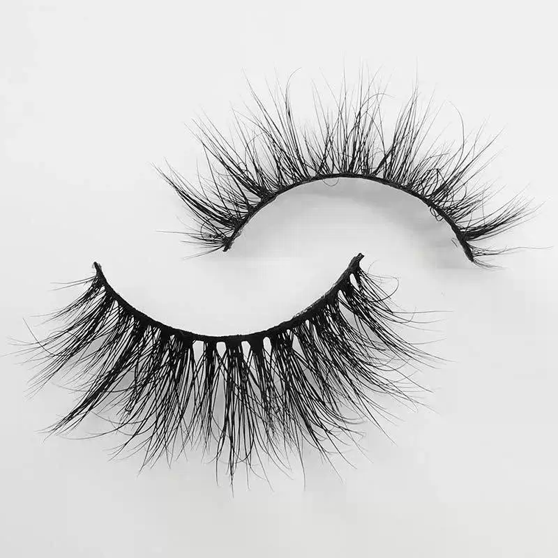 Eyelashes 3D Mink Lashes Natur - огляд і ціна Eyelash Extension Volume