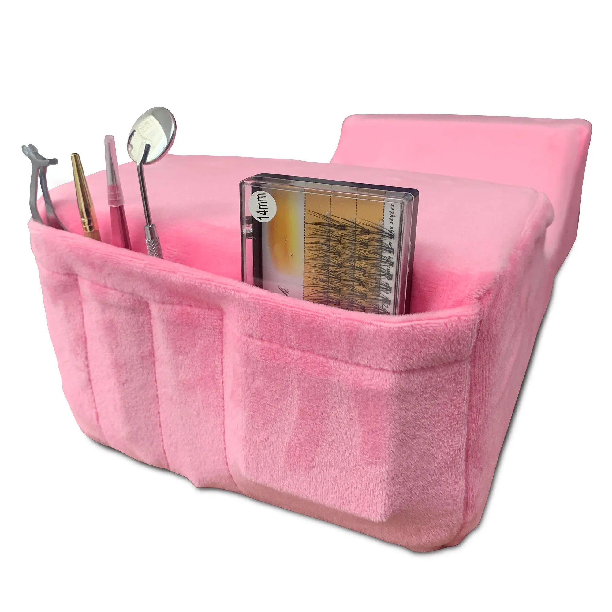 1pc Memory Foam Lash Pillow Sh - огляд і ціна Eyelash Extension Salon