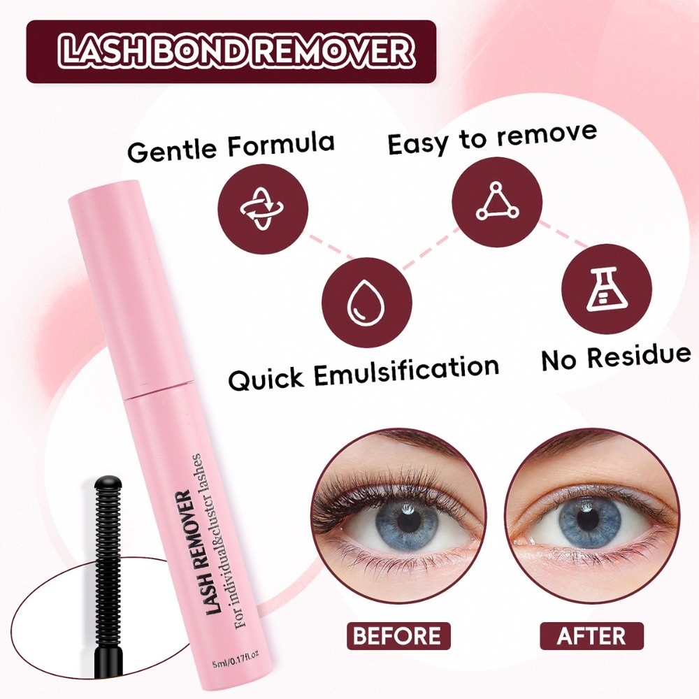 8-18mm Length False Eyelashes  - огляд і ціна Eyelash Extension Cluster
