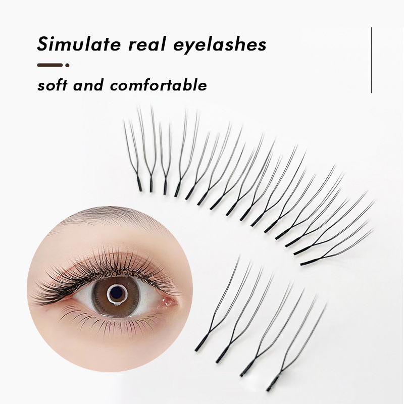 FAIRYTIS U Shape YY Lashes New - огляд і ціна Eyelash Extension Yy