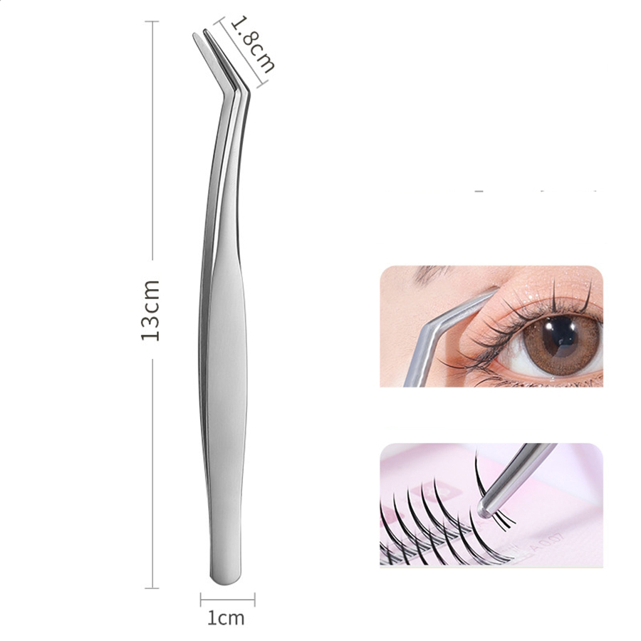 7pcs High Precision Stainless  - огляд і ціна Eyelash Extension Or Extensions