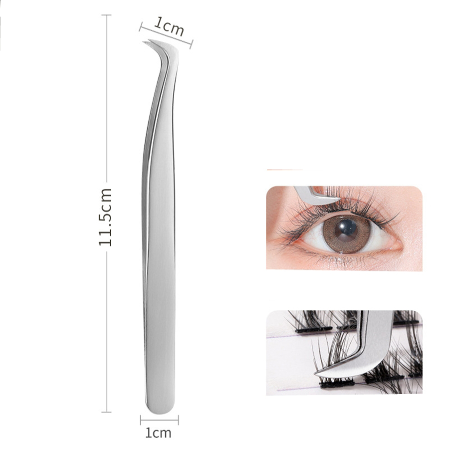 7pcs High Precision Stainless  - огляд і ціна Eyelash Extension Or Extensions