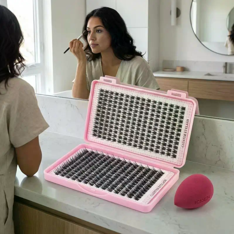 Volume Eyelash Extension Kit 3 - огляд і ціна Eyelash Extension Salon