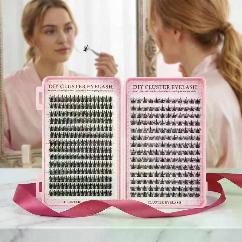Volume Eyelash Extension Kit 3 - огляд і ціна Eyelash Extension Salon