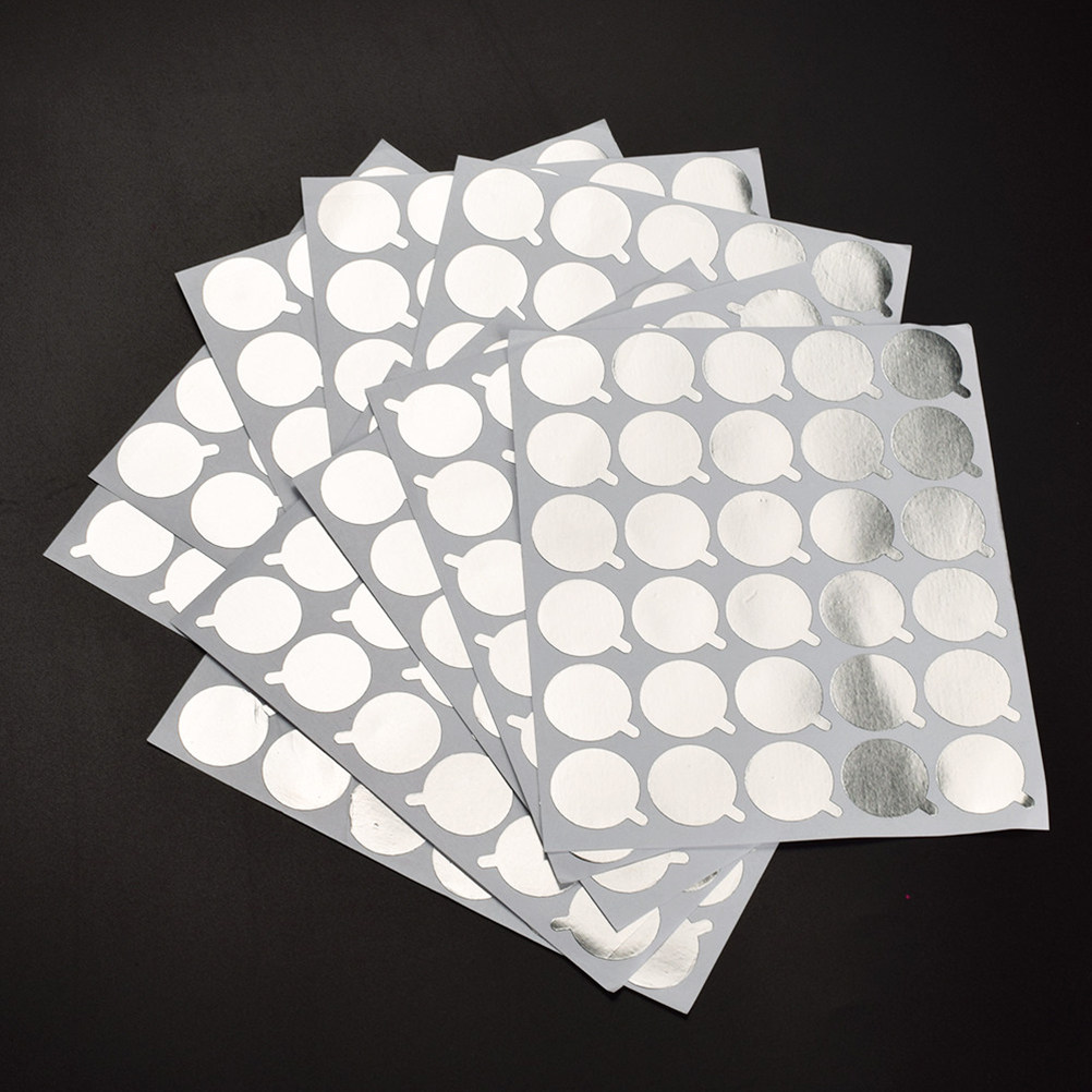 600Pcs Eyelash Glue Pad Sticke - огляд і ціна Eyelash Extension Or Extensions
