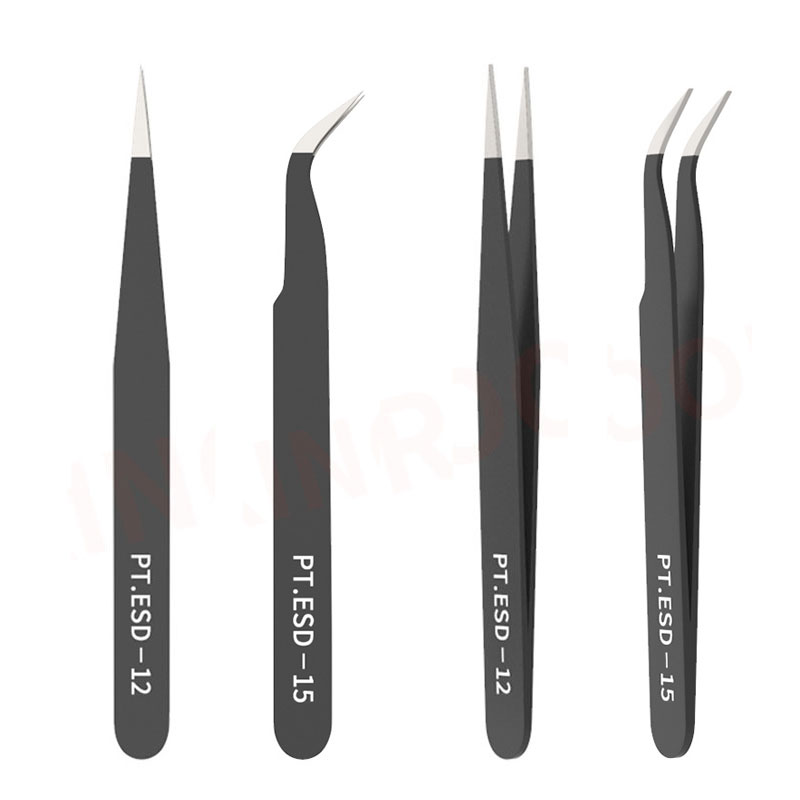 1Pc Stainless Steel Tweezers f - огляд і ціна Eyelash Extension Or Extensions