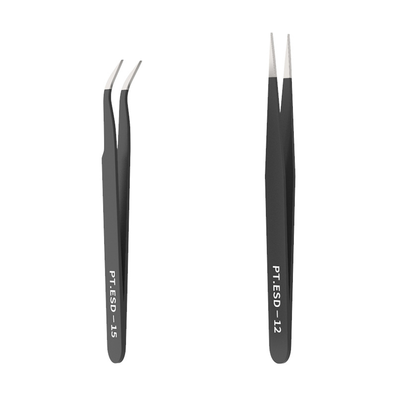 1Pc Stainless Steel Tweezers f - огляд і ціна Eyelash Extension Or Extensions