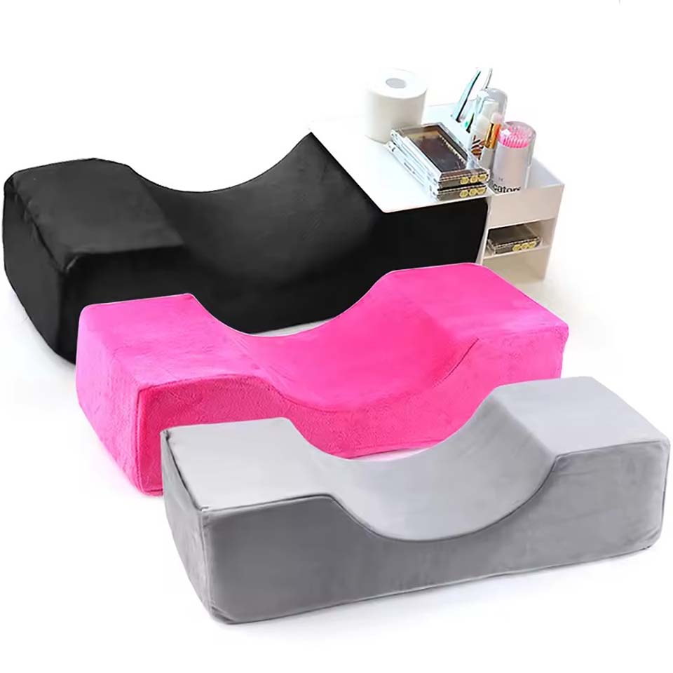 1pc Memory Foam Lash Pillow Sh - огляд і ціна Eyelash Extension Salon