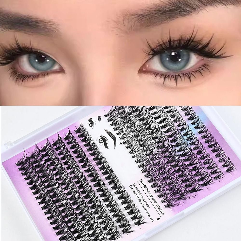 Natural Look False Eyelashes B - огляд і ціна Faux Mink Lash