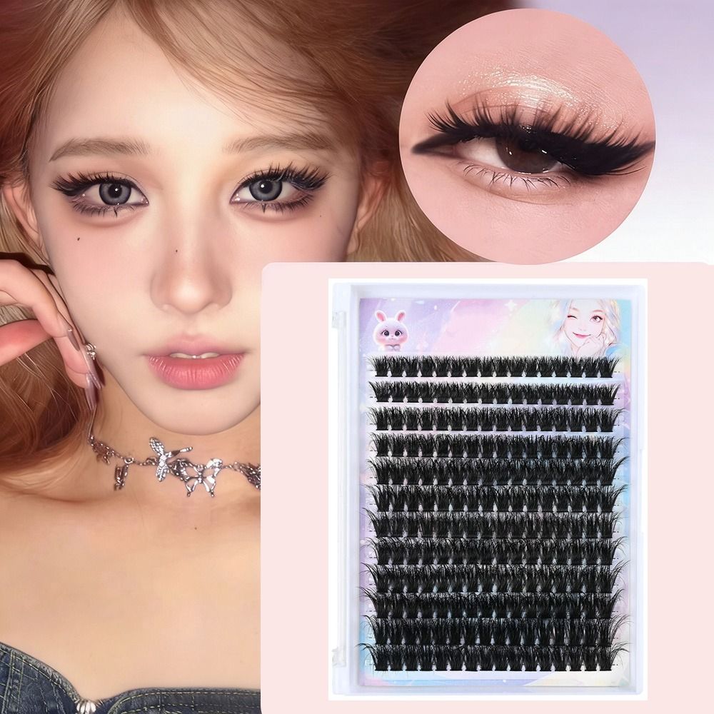 Natural Look False Eyelashes B - огляд і ціна Faux Mink Lash